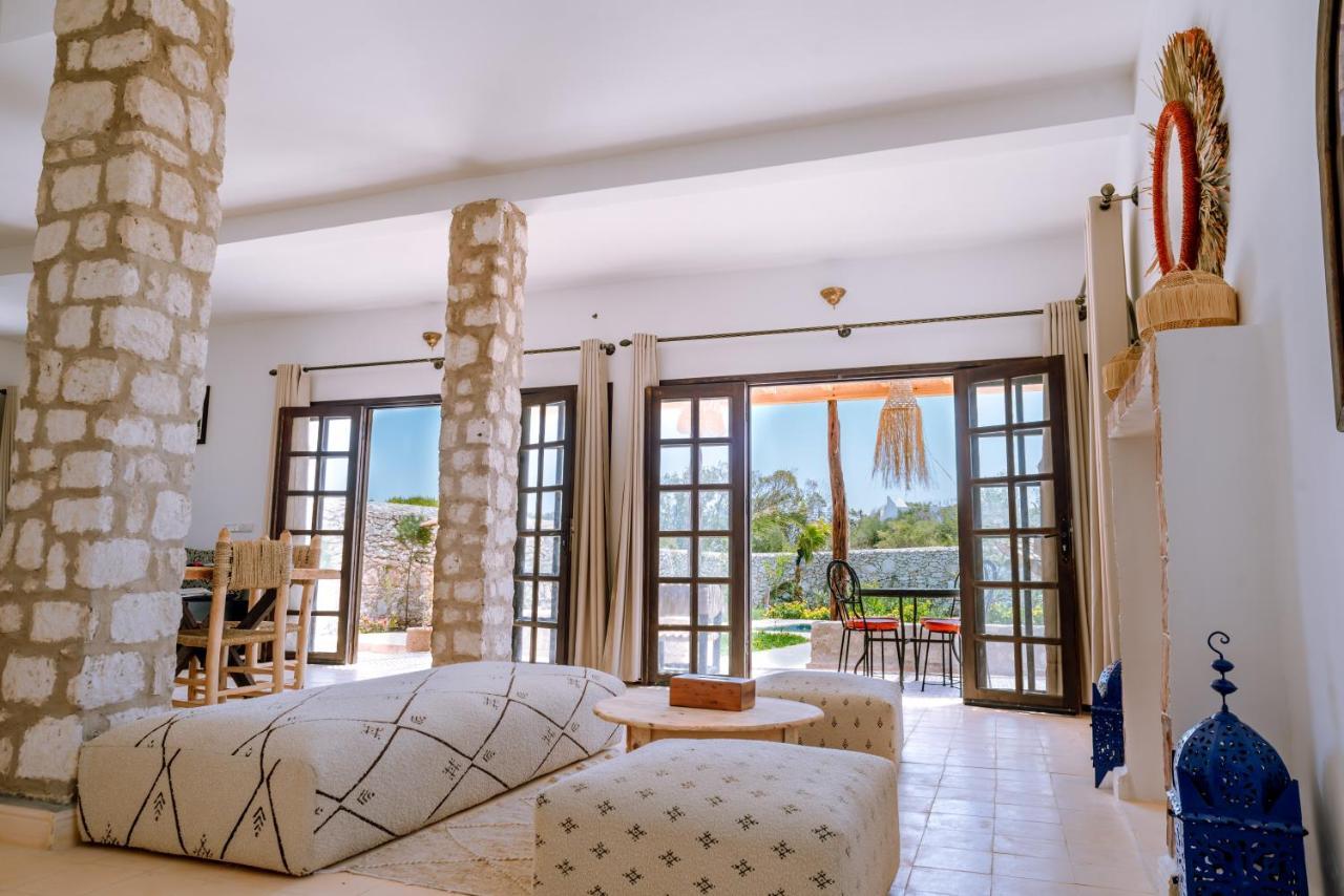 Villa Floratus 에사우이라 외부 사진