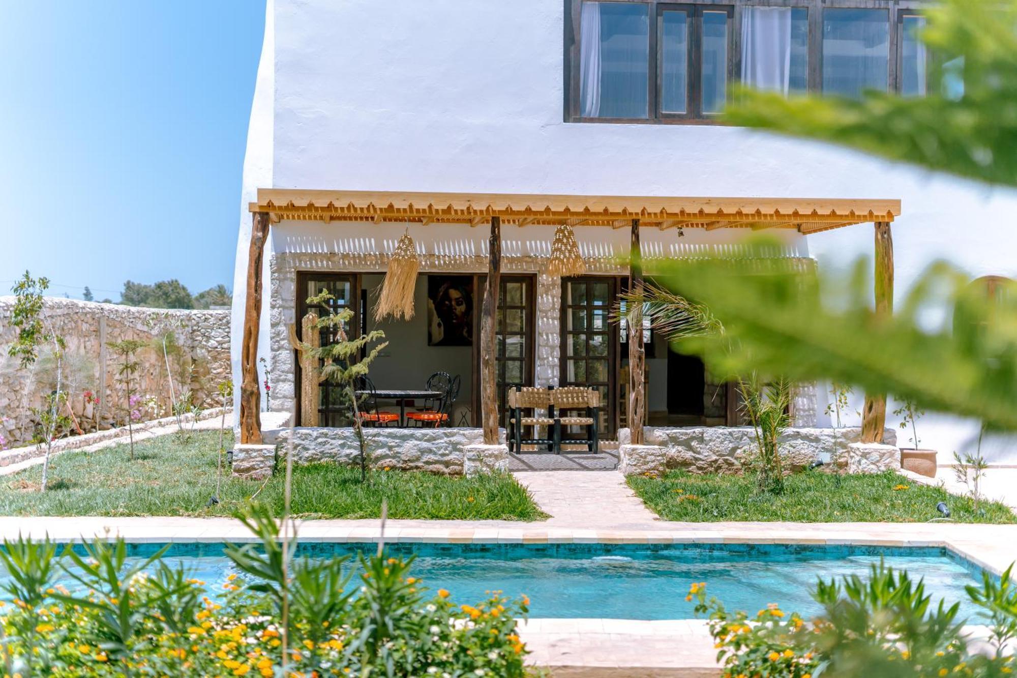 Villa Floratus 에사우이라 외부 사진